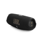 JBL Charge 5 WiFi Portable Waterproof Bluetooth Speaker - Black