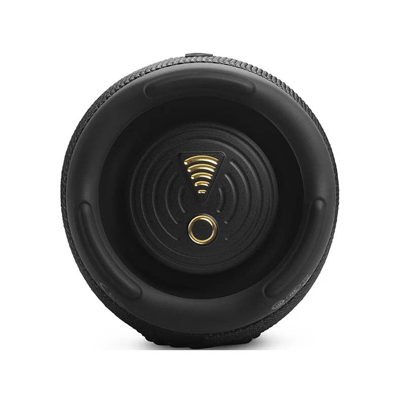 JBL Charge 5 WiFi Portable Waterproof Bluetooth Speaker - Black
