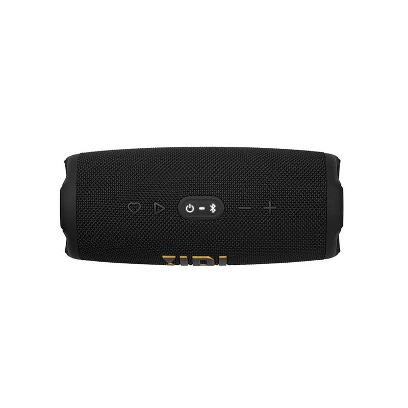 JBL Charge 5 WiFi Portable Waterproof Bluetooth Speaker - Black
