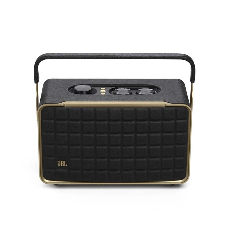 JBL Authentic 300 Smart Home Portable Bluetooth Speaker - Black