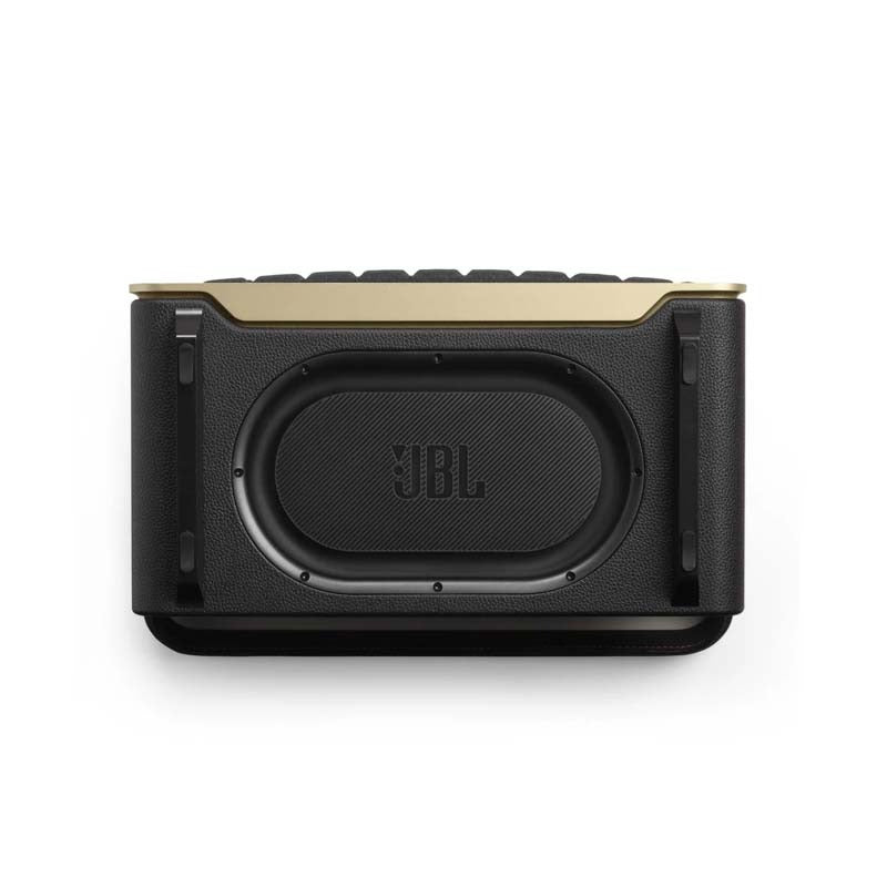 JBL Authentic 300 Smart Home Portable Bluetooth Speaker - Black