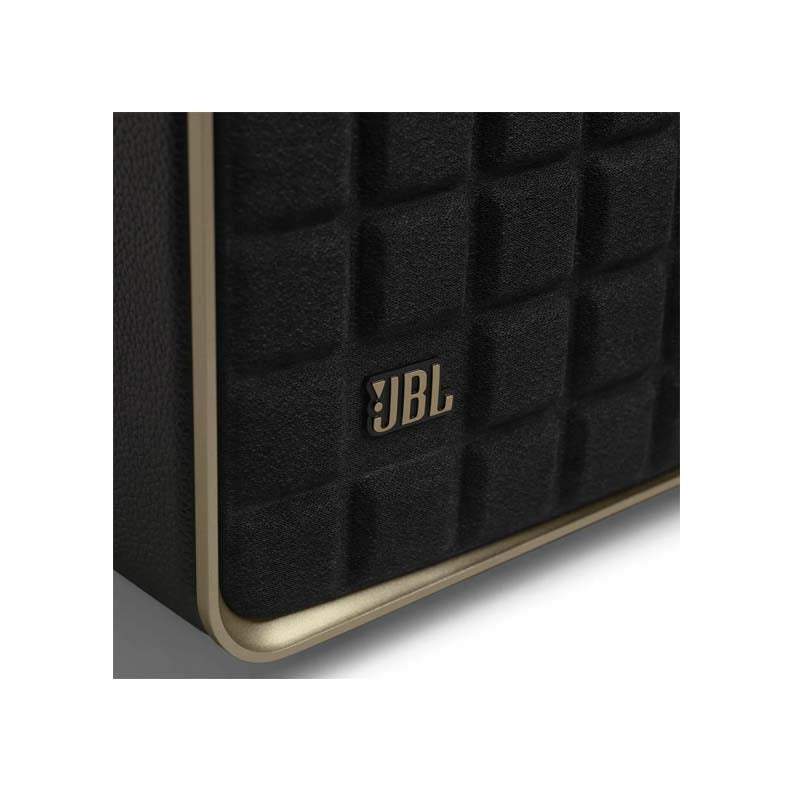 JBL Authentic 300 Smart Home Portable Bluetooth Speaker - Black
