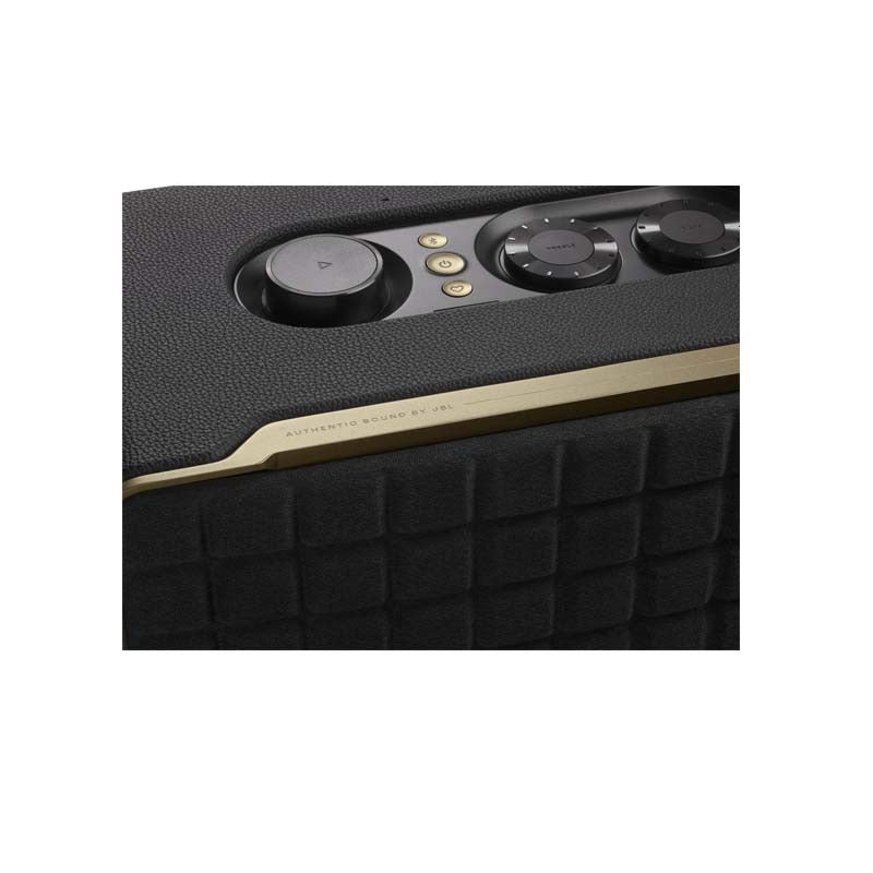 JBL Authentic 300 Smart Home Portable Bluetooth Speaker - Black
