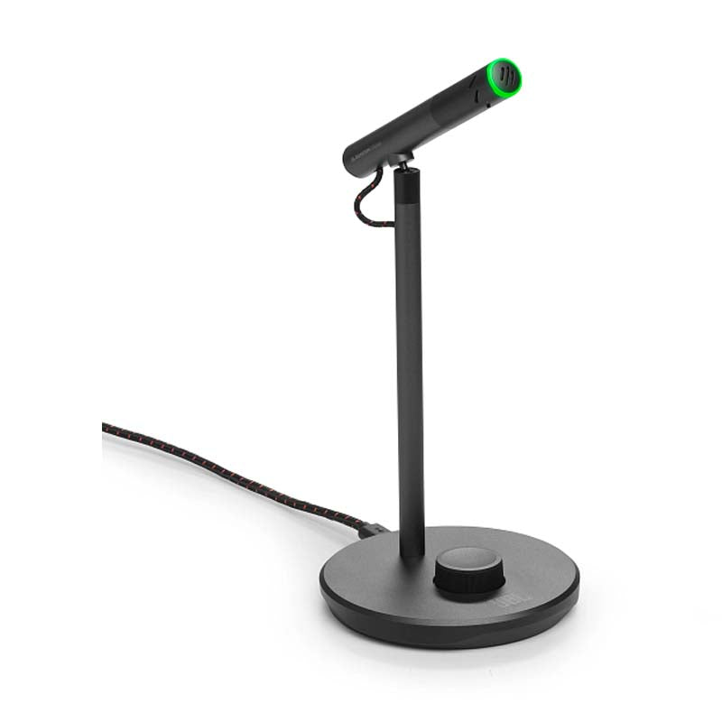 JBL Quantum Stream Talk USB Condenser Microphone - Black