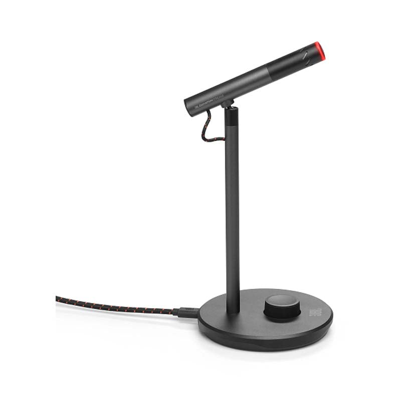 JBL Quantum Stream Talk USB Condenser Microphone - Black
