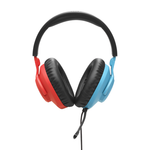 JBL Quantum 100N Wired Gaming Over Ear Headphones - Black