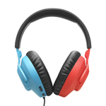 JBL Quantum 100N Wired Gaming Over Ear Headphones - Black