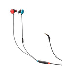 JBL Quantum 50N Wired In-Ear Gaming Earbuds With Volume Slider and Mic Mute
