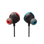 JBL Quantum 50N Wired In-Ear Gaming Earbuds With Volume Slider and Mic Mute