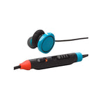 JBL Quantum 50N Wired In-Ear Gaming Earbuds With Volume Slider and Mic Mute