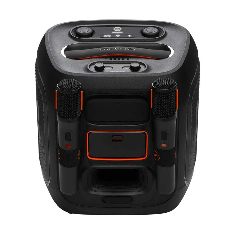 JBL Partybox Encore 2 Portable Bluetooth Speaker - Black