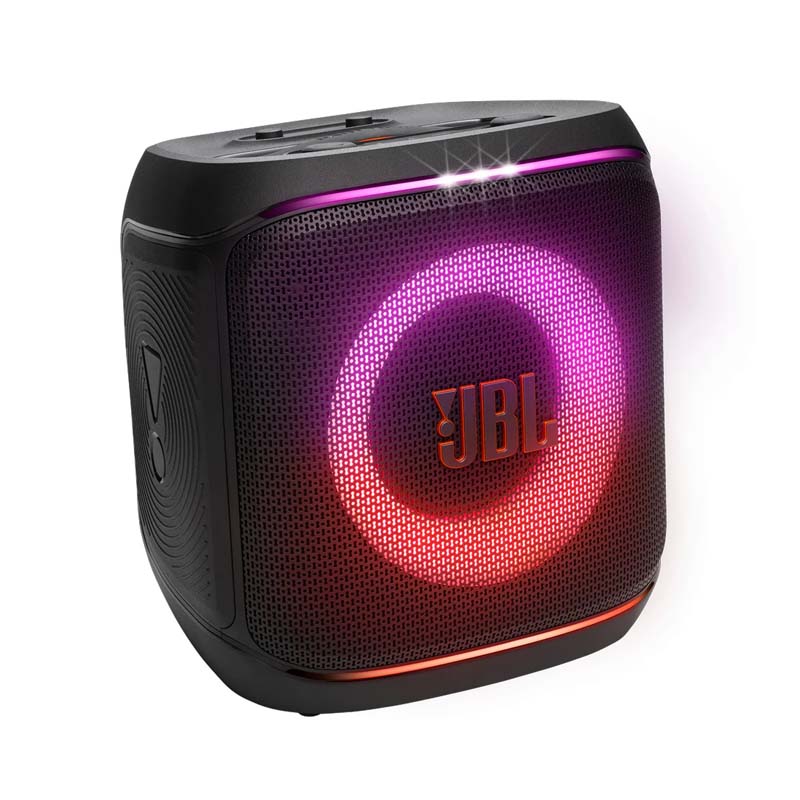 JBL Partybox Encore 2 Portable Bluetooth Speaker - Black