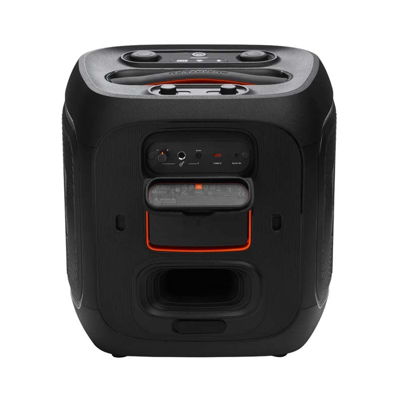JBL Partybox Encore 2 Portable Bluetooth Speaker - Black