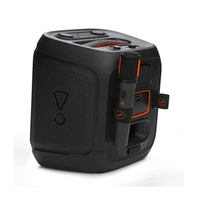 JBL Partybox Encore 2 Portable Bluetooth Speaker - Black