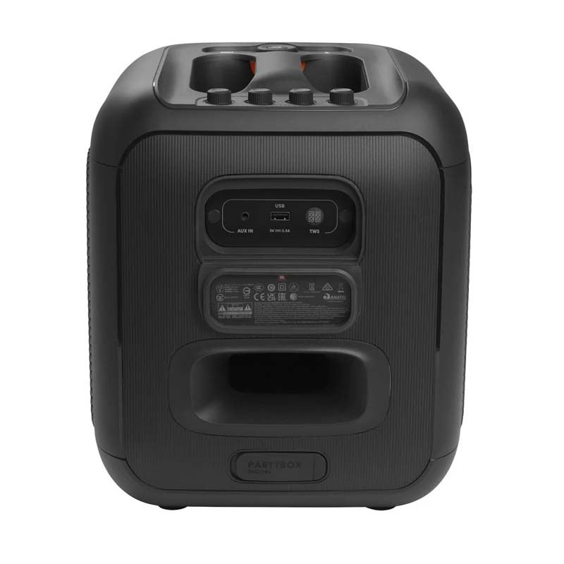JBL Partybox Encore 2 Portable Bluetooth Speaker - Black