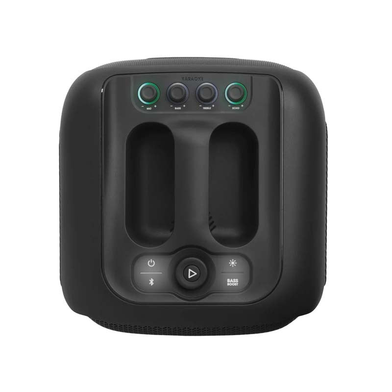 JBL Partybox Encore 2 Portable Bluetooth Speaker - Black