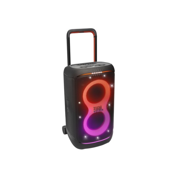 JBL Partybox 520 Portable Speaker  -  Black