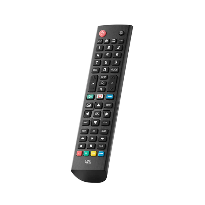 One For All URC4911 LG TV Remote