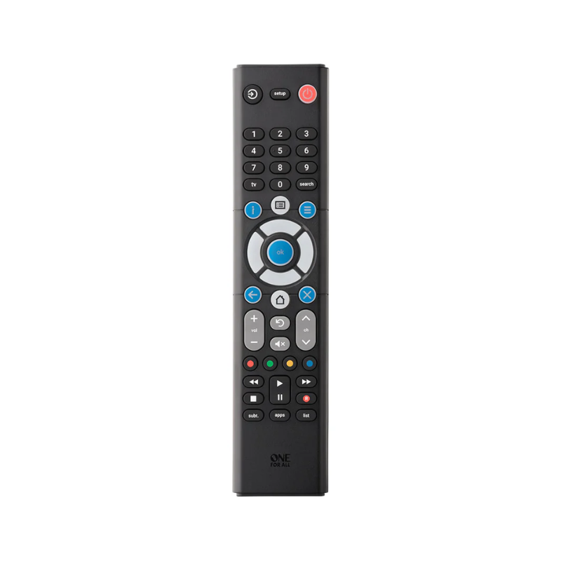 One For All URC1211 Essence TV Remote