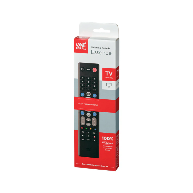 One For All URC1211 Essence TV Remote