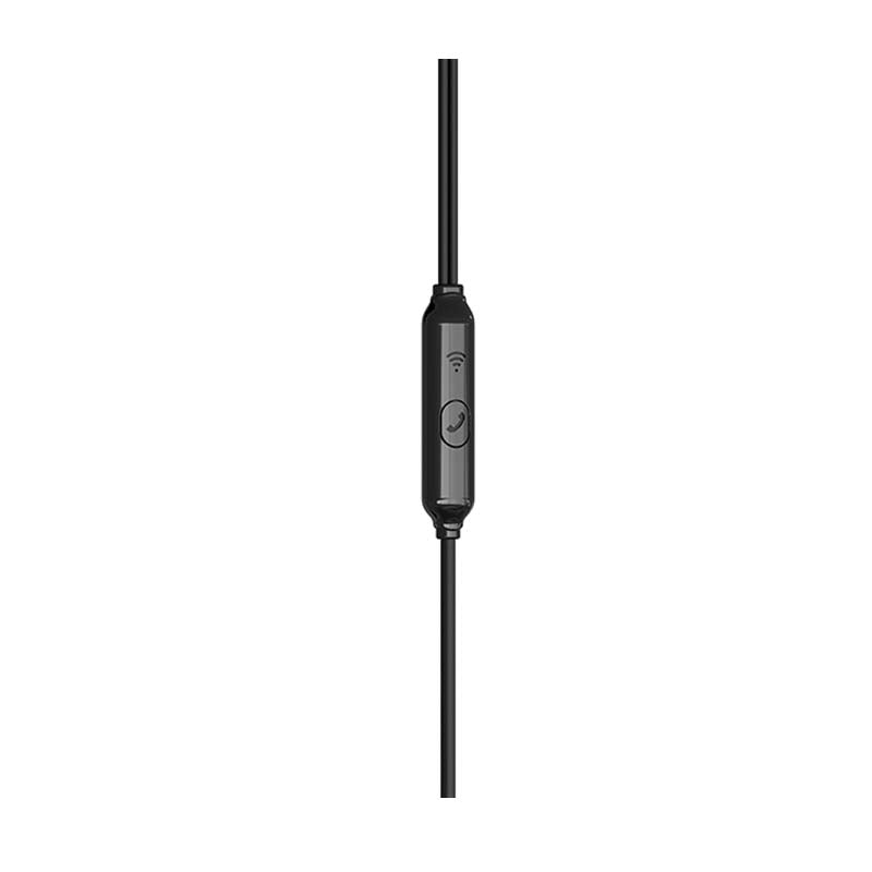 Philips TAE1126 Wired In Ear Headphones with Mic - Black
