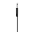 Philips TAE1126 Wired In Ear Headphones with Mic - Black