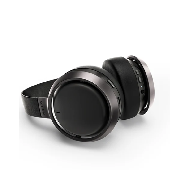 Philips Fidelio L3/00 Bluetooth Over Ear ANC Headphone  - Black