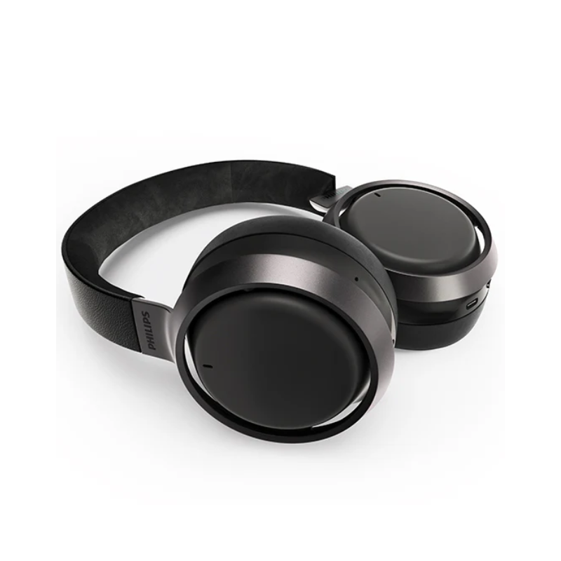 Philips Fidelio L3/00 Bluetooth Over Ear ANC Headphone  - Black