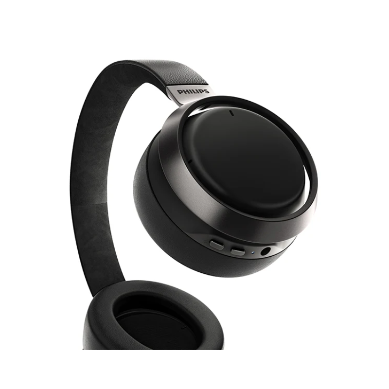 Philips Fidelio L3/00 Bluetooth Over Ear ANC Headphone  - Black