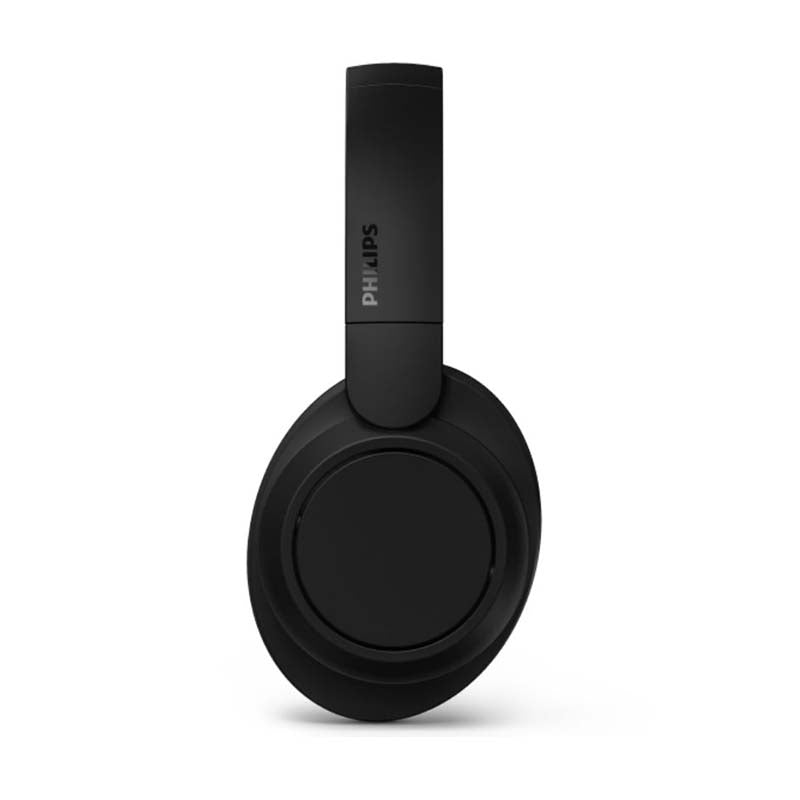 Philips TAH6509 Bluetooth Over Ear Active Noise Cancelling Headphones - Black