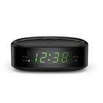 Philips TAR3205 Digital FM Clock Radio - Black