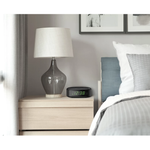Philips TAR3205 Digital FM Clock Radio - Black