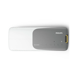 Philips TAS4807 Portable Bluetooth Speaker - White