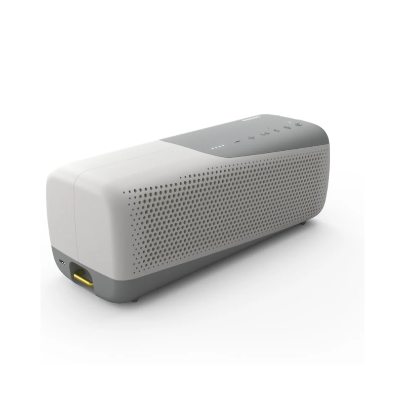 Philips TAS4807 Portable Bluetooth Speaker - White