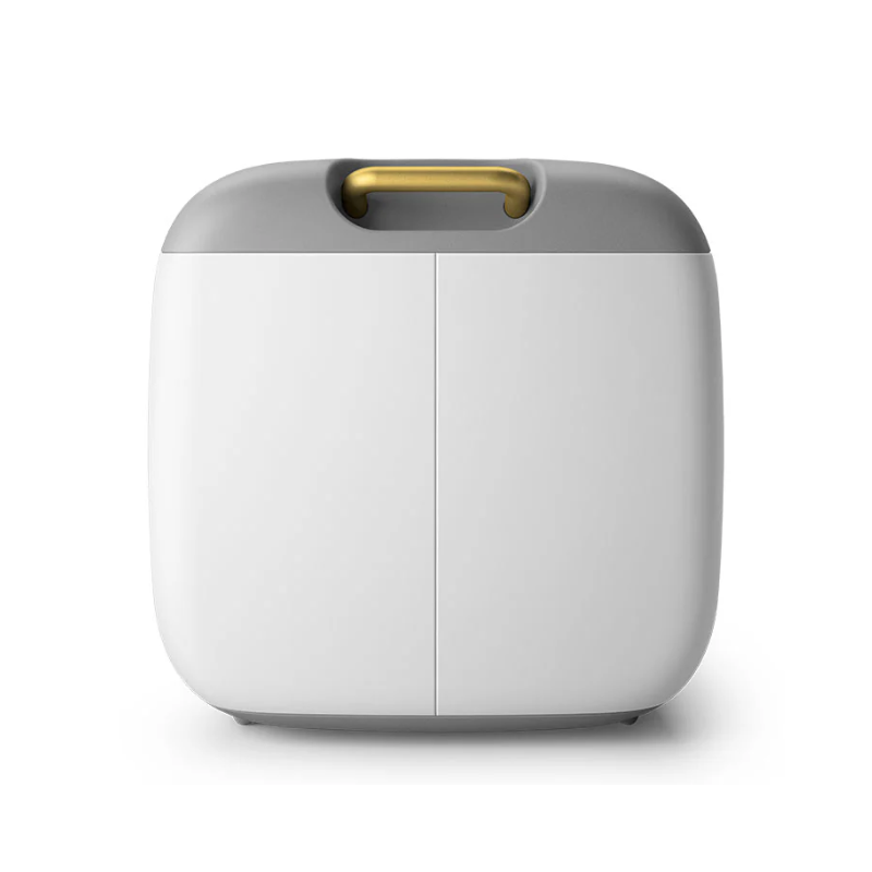 Philips TAS4807 Portable Bluetooth Speaker - White