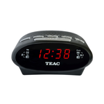 Teac CRX367 Alarm Clock Radio - Black