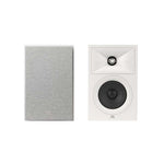JBL Stage 240B Pair of Bookshelf Speakers - White