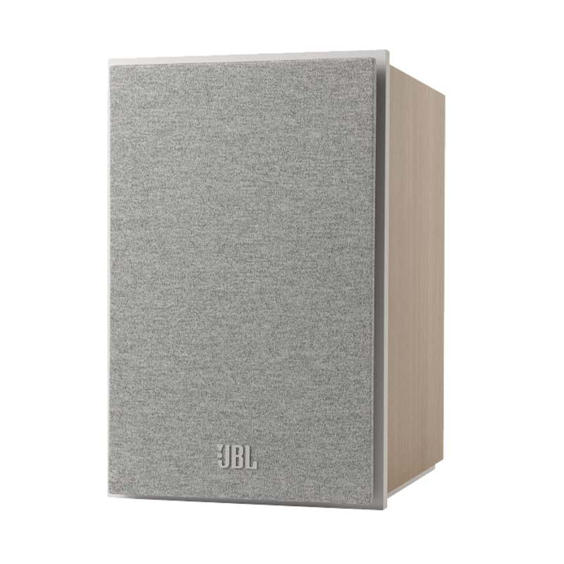 JBL Stage 240B Pair of Bookshelf Speakers - White
