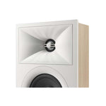 JBL Stage 240B Pair of Bookshelf Speakers - White