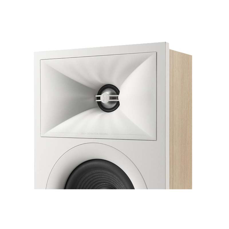 JBL Stage 240B Pair of Bookshelf Speakers - White
