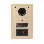 JBL Stage 240B Pair of Bookshelf Speakers - White