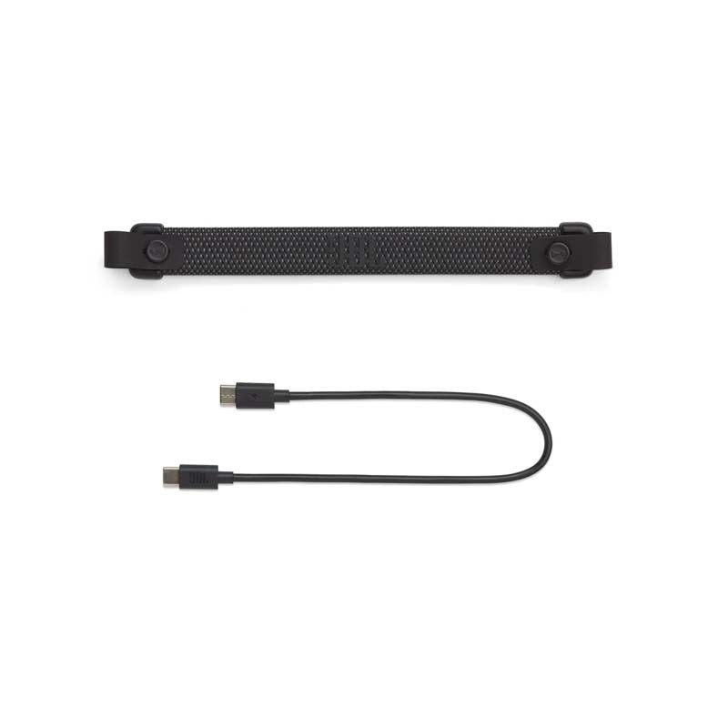 JBL Charge 6 Portable Bluetooth Speaker - Black