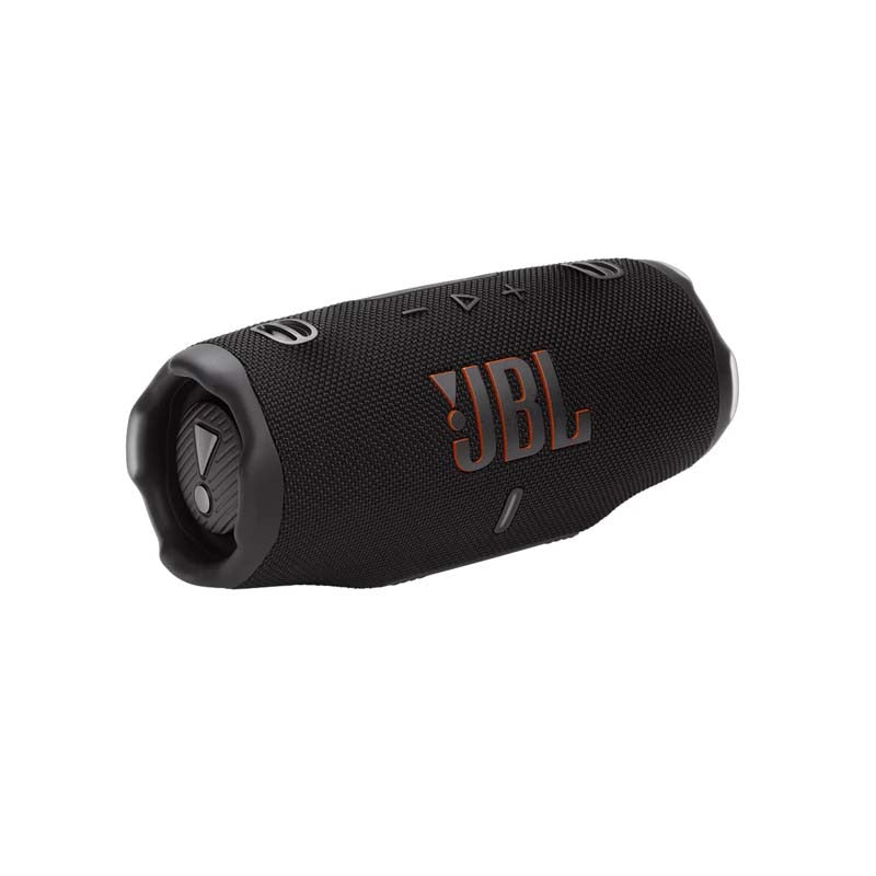 JBL Charge 6 Portable Bluetooth Speaker - Black