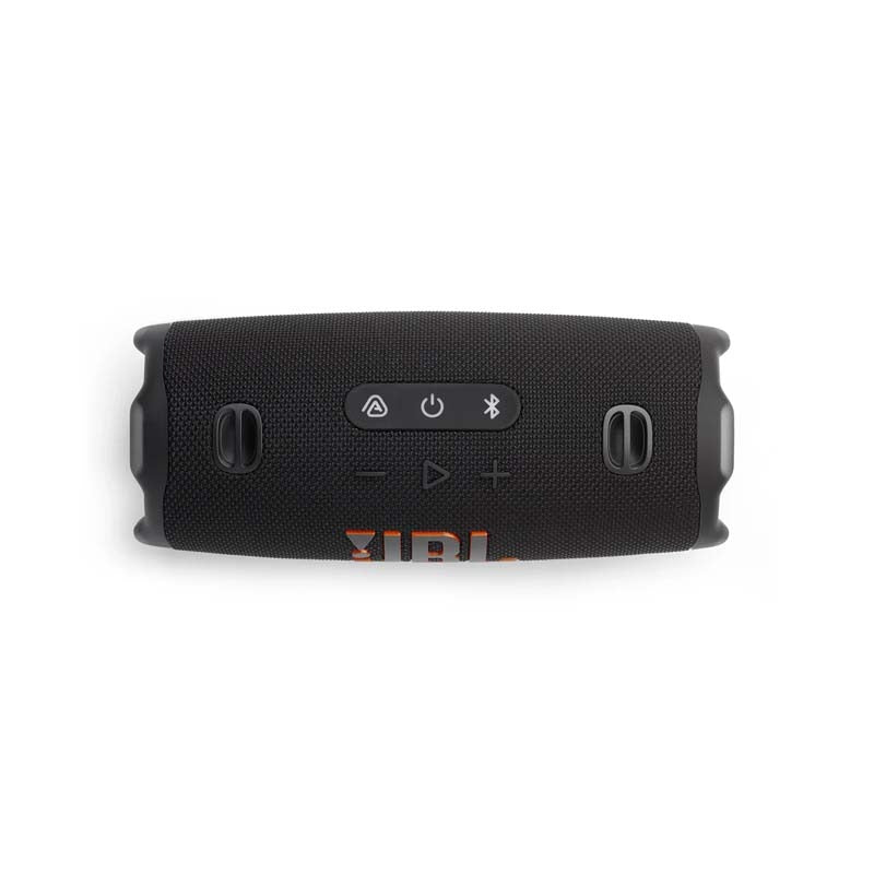 JBL Charge 6 Portable Bluetooth Speaker - Black