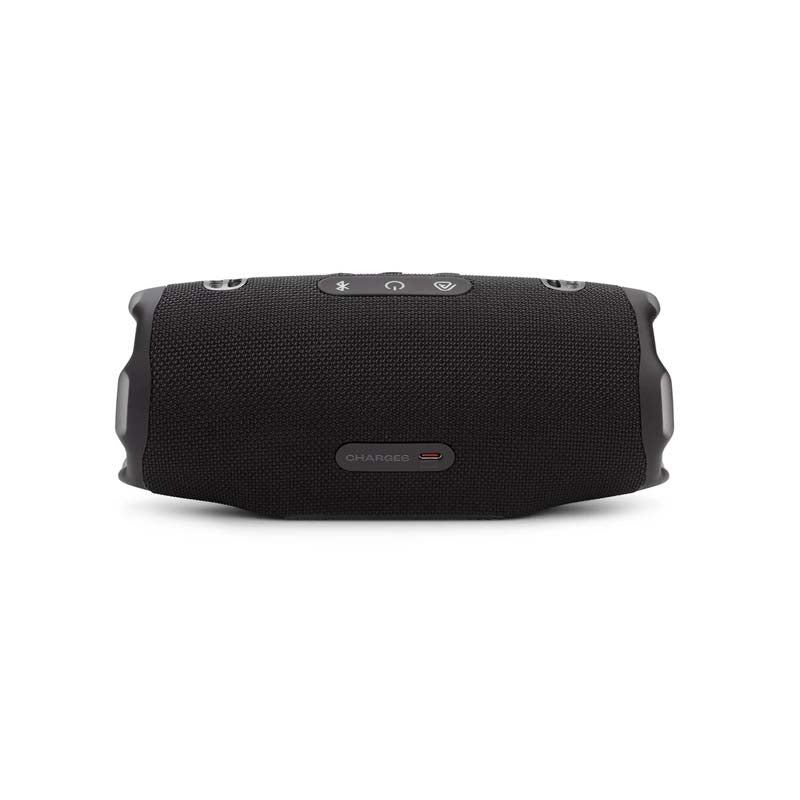 JBL Charge 6 Portable Bluetooth Speaker - Black
