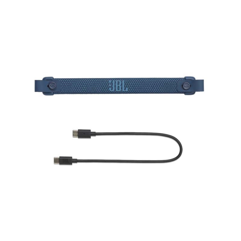 JBL Charge 6 Portable Bluetooth Speaker - Blue