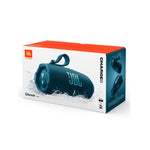 JBL Charge 6 Portable Bluetooth Speaker - Blue