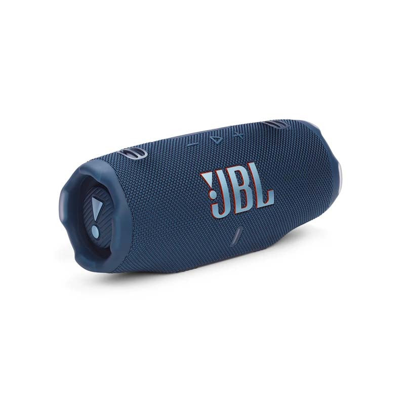 JBL Charge 6 Portable Bluetooth Speaker - Blue