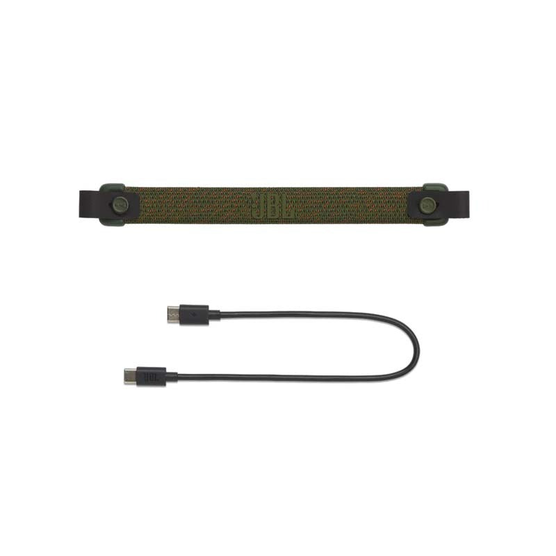 JBL Charge 6 Portable Bluetooth Speaker - Camouflage