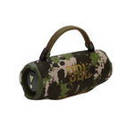 JBL Charge 6 Portable Bluetooth Speaker - Camouflage